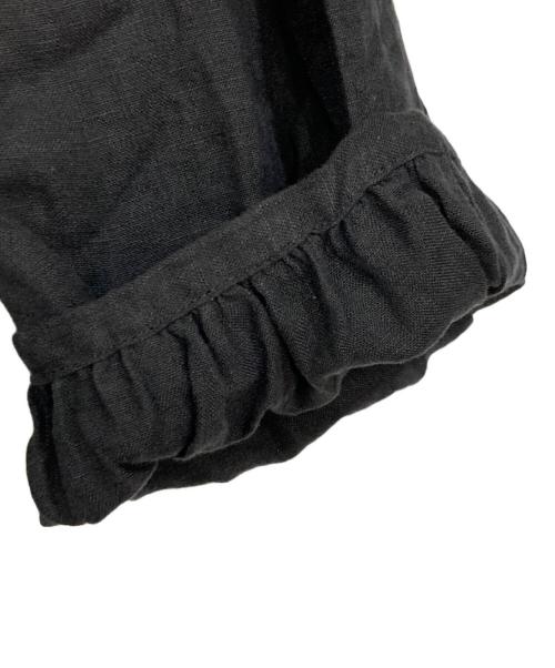 L'appartement（アパルトモン）L'Appartement (アパルトモン) Linen Madam Dress ブラック サイズ:FREEの古着・服飾アイテム