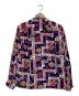 town topic (タウントピック) アトミック柄ヴィンテージハワイアンシャツ パープル サイズ:Ⅿ：40000円