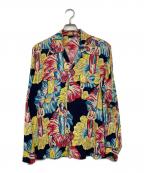 Sun Surfサンサーフ）の古着「ハワイアンシャツ」｜マルチカラー