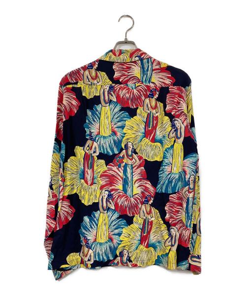Sun Surf（サンサーフ）Sun Surf (サンサーフ) ハワイアンシャツ マルチカラー サイズ:Ⅿの古着・服飾アイテム