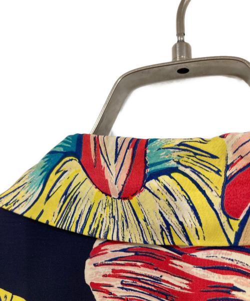 Sun Surf（サンサーフ）Sun Surf (サンサーフ) ハワイアンシャツ マルチカラー サイズ:Ⅿの古着・服飾アイテム