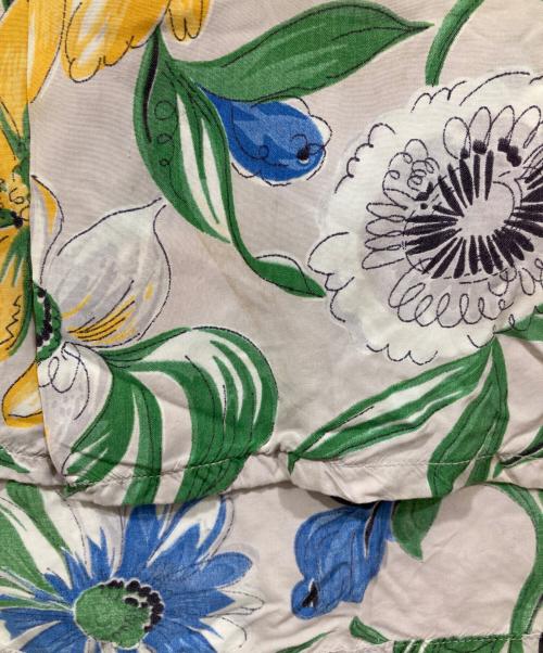 ashfield（アシュフィールド）ashfield (アシュフィールド) アロハシャツ グリーン サイズ:Ⅿの古着・服飾アイテム