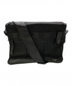 PORTERポーター）の古着「ショルダーバッグ」｜ブラック