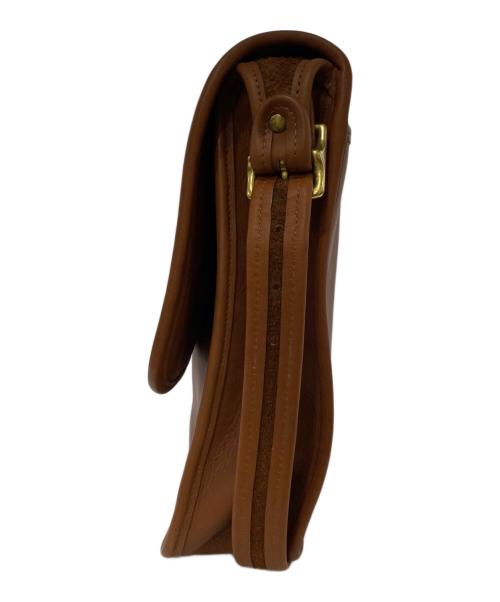 COACH（コーチ）COACH (コーチ) ブリーフケース ブラウンの古着・服飾アイテム