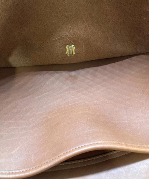 COACH（コーチ）COACH (コーチ) ブリーフケース ブラウンの古着・服飾アイテム