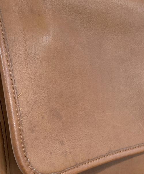 COACH（コーチ）COACH (コーチ) ブリーフケース ブラウンの古着・服飾アイテム