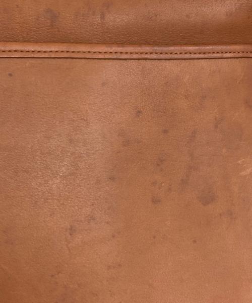 COACH（コーチ）COACH (コーチ) ブリーフケース ブラウンの古着・服飾アイテム