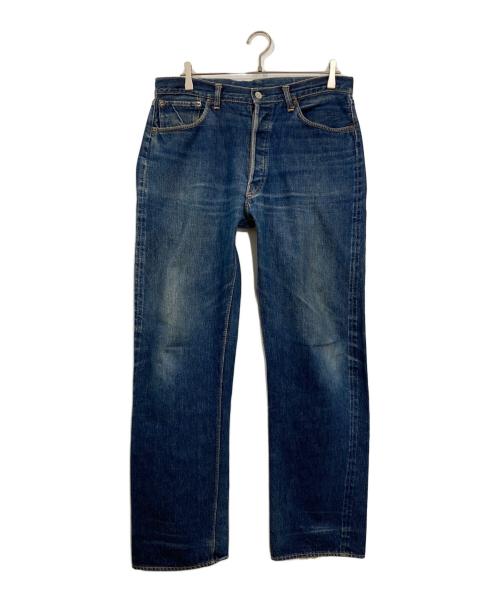 LEVI'S（リーバイス）LEVI'S (リーバイス) 501XXヴィンテージデニムパンツ インディゴ サイズ:-の古着・服飾アイテム