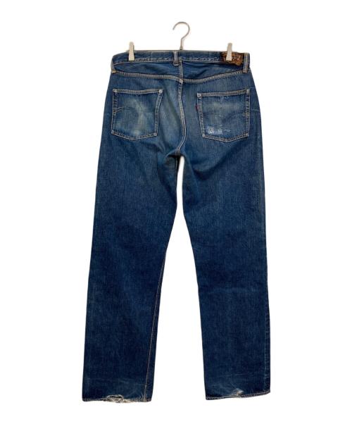 LEVI'S（リーバイス）LEVI'S (リーバイス) 501XXヴィンテージデニムパンツ インディゴ サイズ:-の古着・服飾アイテム