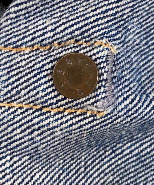 LEVI'S（リーバイス）LEVI'S (リーバイス) 501XXヴィンテージデニムパンツ インディゴ サイズ:-の古着・服飾アイテム