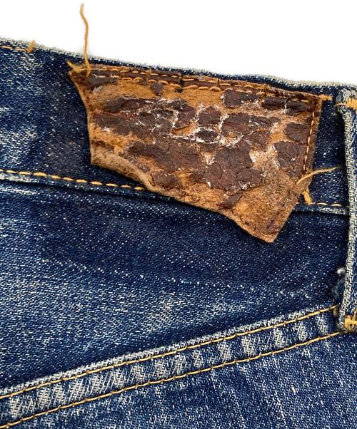 LEVI'S（リーバイス）LEVI'S (リーバイス) 501XXヴィンテージデニムパンツ インディゴ サイズ:-の古着・服飾アイテム