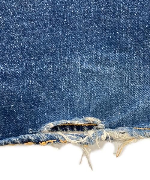 LEVI'S（リーバイス）LEVI'S (リーバイス) 501XXヴィンテージデニムパンツ インディゴ サイズ:-の古着・服飾アイテム