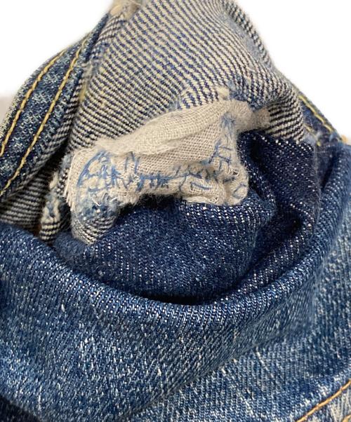 LEVI'S（リーバイス）LEVI'S (リーバイス) 501XXヴィンテージデニムパンツ インディゴ サイズ:-の古着・服飾アイテム
