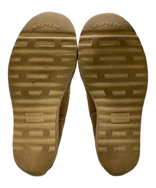 WESCO（ウェスコ）WESCO (ウェスコ) ジョブマスター スウェードブーツ ベージュ サイズ:実寸サイズ参照の古着・服飾アイテム