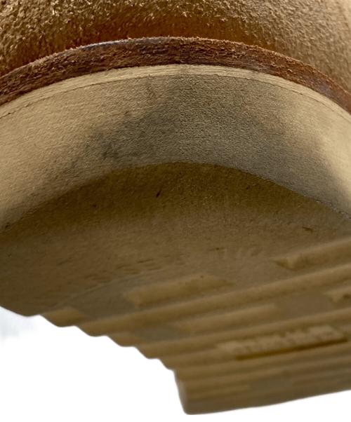 WESCO（ウェスコ）WESCO (ウェスコ) ジョブマスター スウェードブーツ ベージュ サイズ:実寸サイズ参照の古着・服飾アイテム