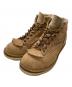 WESCO（ウェスコ）の古着「ジョブマスター スウェードブーツ」｜ベージュ