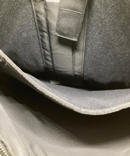 PORTER（ポーター）PORTER (ポーター) 2WAY BRIEFCASE ブラックの古着・服飾アイテム