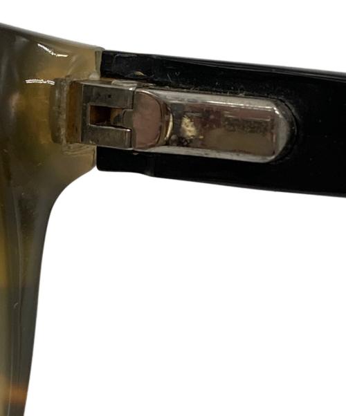 TOM FORD（トムフォード）TOM FORD (トムフォード) 眼鏡フレーム ブラック サイズ:53□18の古着・服飾アイテム