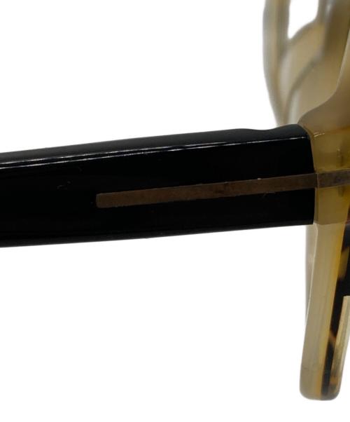 TOM FORD（トムフォード）TOM FORD (トムフォード) 眼鏡フレーム ブラック サイズ:53□18の古着・服飾アイテム