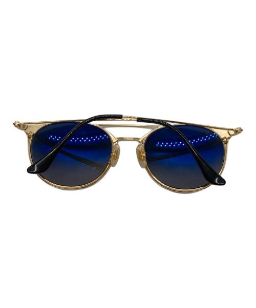 RAY-BAN（レイバン）RAY-BAN (レイバン) サングラス ゴールド サイズ:52□20の古着・服飾アイテム