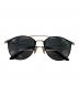 RAY-BAN（レイバン）の古着「サングラス」｜ゴールド