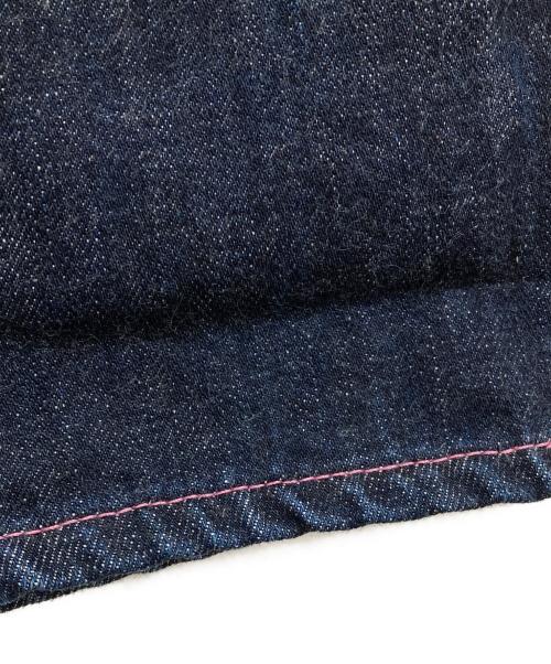 MOMOTARO JEANS（桃太郎ジーンズ）MOMOTARO JEANS (桃太郎ジーンズ) デニムパンツ インディゴ サイズ:W33の古着・服飾アイテム