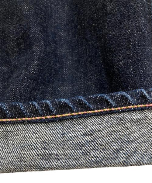 MOMOTARO JEANS（桃太郎ジーンズ）MOMOTARO JEANS (桃太郎ジーンズ) デニムパンツ インディゴ サイズ:W33の古着・服飾アイテム