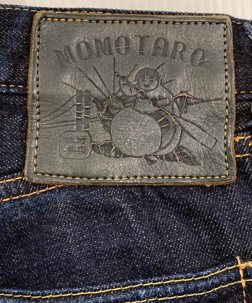 MOMOTARO JEANS（桃太郎ジーンズ）MOMOTARO JEANS (桃太郎ジーンズ) デニムパンツ インディゴ サイズ:W33の古着・服飾アイテム