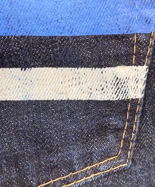 MOMOTARO JEANS（桃太郎ジーンズ）MOMOTARO JEANS (桃太郎ジーンズ) デニムパンツ インディゴ サイズ:W33の古着・服飾アイテム