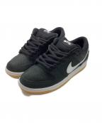 NIKE SBナイキエスビー）の古着「ダンクロープロ」｜ブラック