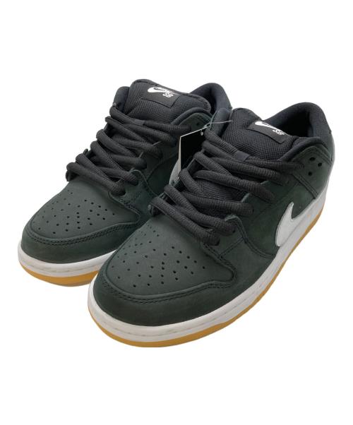 NIKE SB（ナイキエスビー）NIKE SB (ナイキエスビー) ダンクロープロ ブラック サイズ:27cmの古着・服飾アイテム