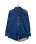 POLO COUNTRY（ポロカントリー）の古着「デニムシャツ」｜インディゴ
