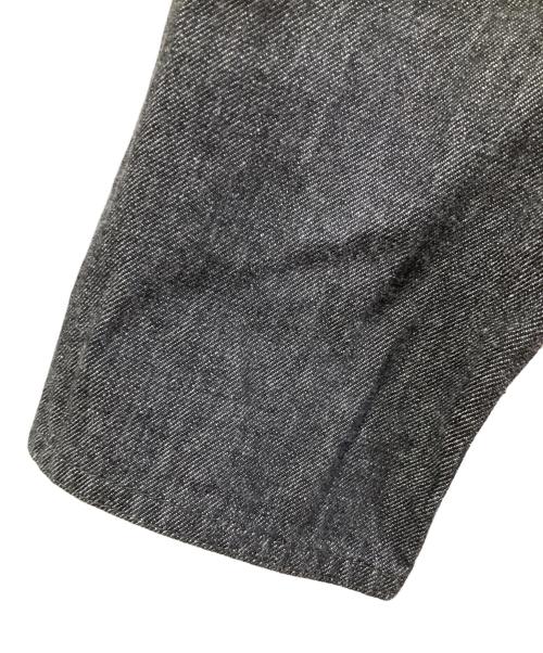 MACKINTOSH PHILOSOPHY（マッキントッシュ フィロソフィー）MACKINTOSH PHILOSOPHY (マッキントッシュ フィロソフィー) デニムジャケット ブラック サイズ:2の古着・服飾アイテム