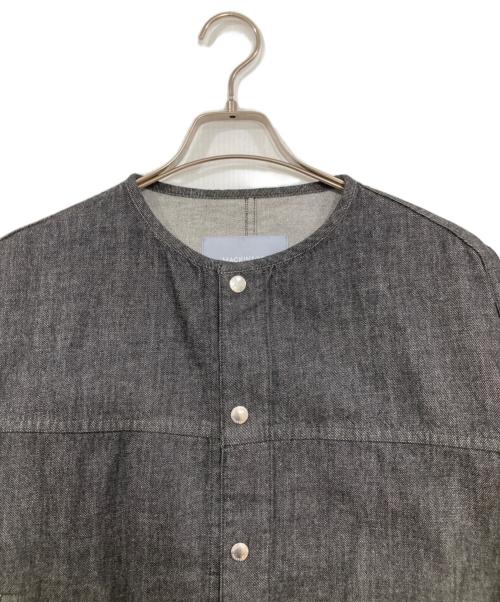 MACKINTOSH PHILOSOPHY（マッキントッシュ フィロソフィー）MACKINTOSH PHILOSOPHY (マッキントッシュ フィロソフィー) デニムジャケット ブラック サイズ:2の古着・服飾アイテム