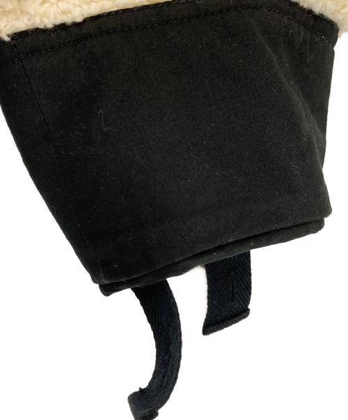 Maison MIHARA YASUHIRO（メゾン ミハラ ヤスヒロ）Maison MIHARA YASUHIRO (メゾン ミハラ ヤスヒロ) フリースジャケット アイボリー サイズ:FREEの古着・服飾アイテム