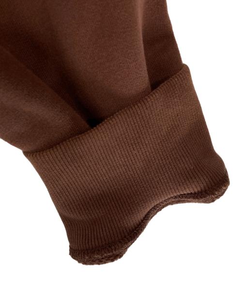 STONE ISLAND（ストーンアイランド）STONE ISLAND (ストーンアイランド) 21AW クルーネックスウェット ブラウン サイズ:Sの古着・服飾アイテム