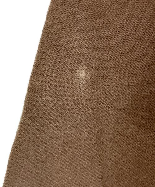 STONE ISLAND（ストーンアイランド）STONE ISLAND (ストーンアイランド) 21AW クルーネックスウェット ブラウン サイズ:Sの古着・服飾アイテム