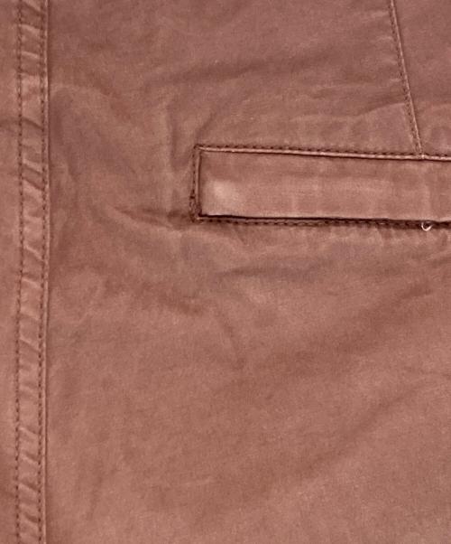 STONE ISLAND（ストーンアイランド）STONE ISLAND (ストーンアイランド) One Pocket Cargo Pants ブラウン サイズ:W28の古着・服飾アイテム