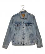 LEVI'S PReMIUMリーバイス プレミアム）の古着「3rdデニムジャケット」｜インディゴ