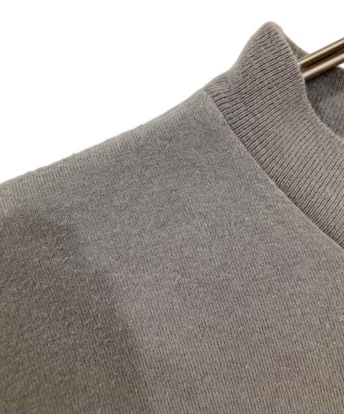 stussy（ステューシー）stussy (ステューシー) 90'sクラウンSロゴプリントTシャツ グレー サイズ:Ⅿの古着・服飾アイテム