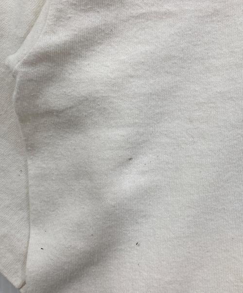 stussy（ステューシー）stussy (ステューシー) 80'sシャドーマンTシャツ ホワイト サイズ:Sの古着・服飾アイテム