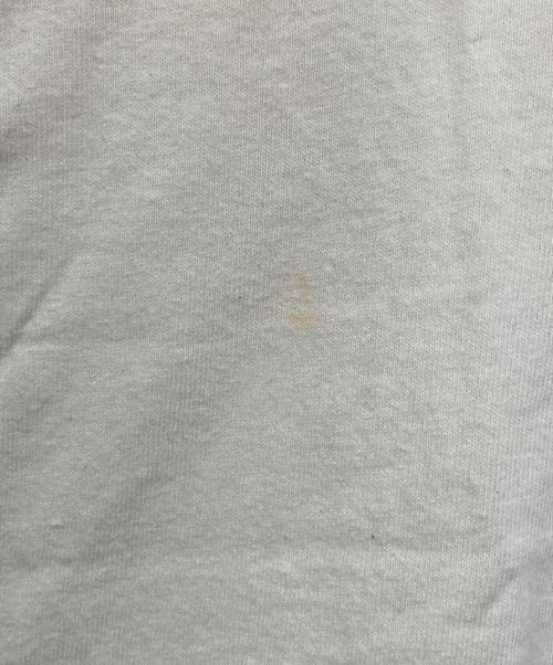 stussy（ステューシー）stussy (ステューシー) 80'sシャドーマンTシャツ ホワイト サイズ:Sの古着・服飾アイテム