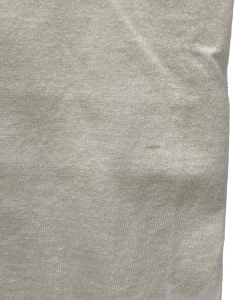 stussy（ステューシー）stussy (ステューシー) 80'sシャドーマンTシャツ ホワイト サイズ:Sの古着・服飾アイテム