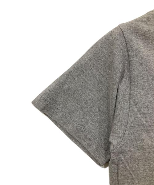 stussy（ステューシー）stussy (ステューシー) 90'sシャドーマンTシャツ グレー サイズ:Ⅿの古着・服飾アイテム