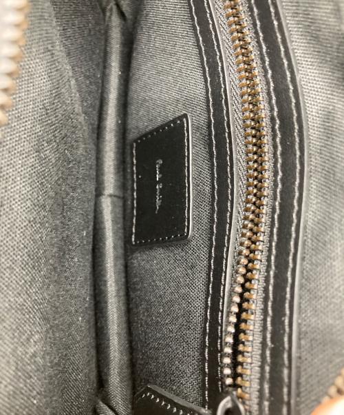 PAUL SMITH（ポールスミス）Paul Smith (ポールスミス) Zig Zag Bag ブルー×グリーンの古着・服飾アイテム