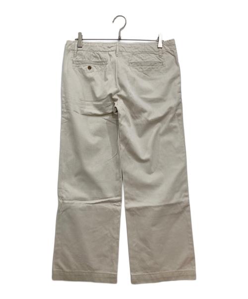 RRL（ダブルアールエル）RRL (ダブルアールエル) チノトラウザーズ ベージュ サイズ:67-93の古着・服飾アイテム