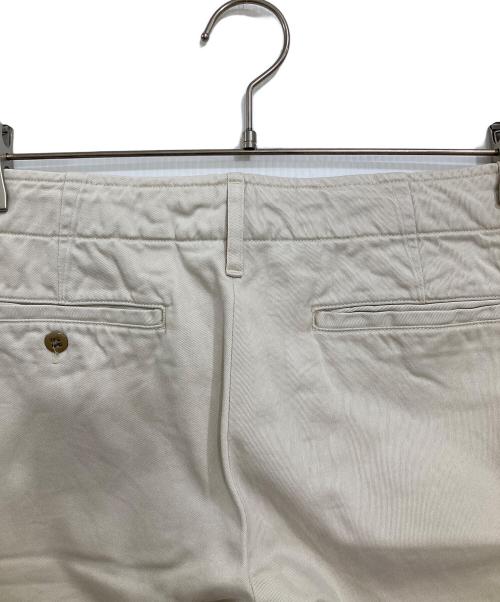 RRL（ダブルアールエル）RRL (ダブルアールエル) チノトラウザーズ ベージュ サイズ:67-93の古着・服飾アイテム