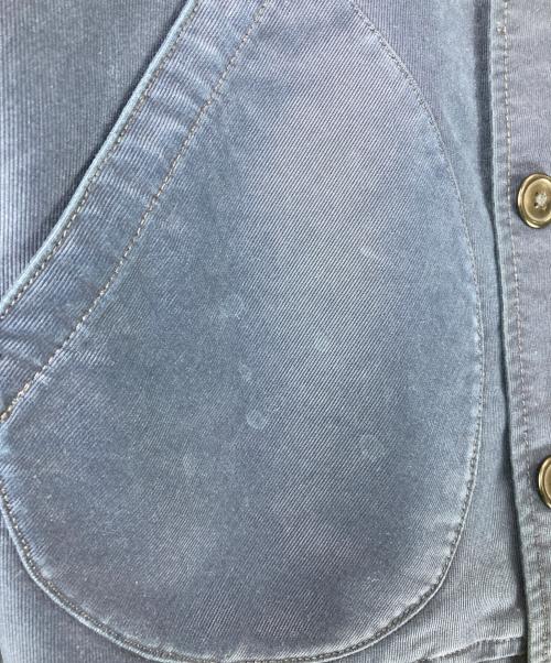 POLO RALPH LAUREN（ポロ・ラルフローレン）POLO RALPH LAUREN (ポロ・ラルフローレン) デッキフックジャケット ネイビー サイズ:Mの古着・服飾アイテム