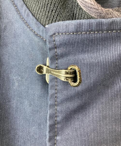 POLO RALPH LAUREN（ポロ・ラルフローレン）POLO RALPH LAUREN (ポロ・ラルフローレン) デッキフックジャケット ネイビー サイズ:Mの古着・服飾アイテム