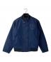 POLO RALPH LAUREN（ポロ・ラルフローレン）の古着「デッキフックジャケット」｜ネイビー
